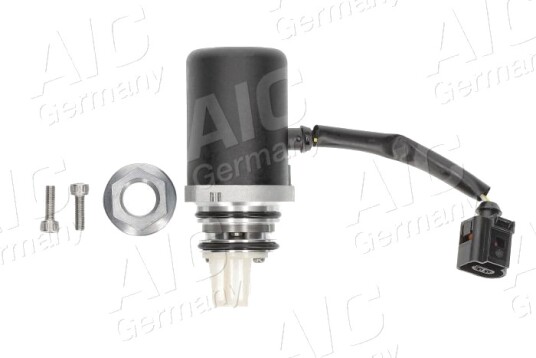 Pumpe, lamellkopling firehjulsdrift AIC 74227