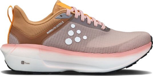 Craft Women"s Nordlite Ultra 2 Trace/Contrast Pink 39 1/2 Craft Women"s Nordlite Ultra 2 Trace/Contrast Pink 39 1/2