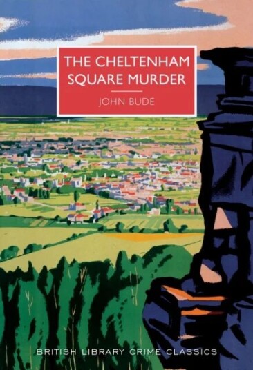 The Cheltenham Square Murder Av John Bude