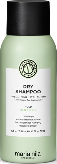 Maria Nila Tørrsjampo 100 ml - Vegan og Parabenfri Maria Nila Tørrsjampo 100 ml - Vegan og Parabenfri