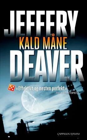 Kald Måne Av Jeffery Deaver