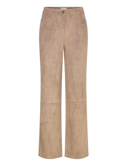 Dante6 Dante6 Carmen Faux Suede Pants Beige 36