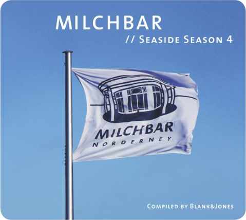 Blank & Jones Milchbar Seaside Season 4 CD