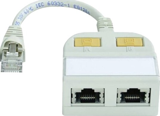 Telegärtner Rj 45 0,15 M Telegärtner Rj 45 0,15 M