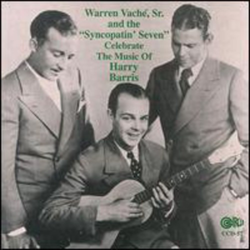 Warren Vaché Syncopatin Seven CD