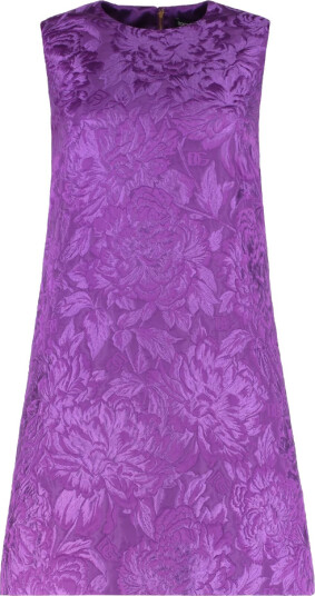 Dolce & Gabbana Dame Kjoler Lilla S,