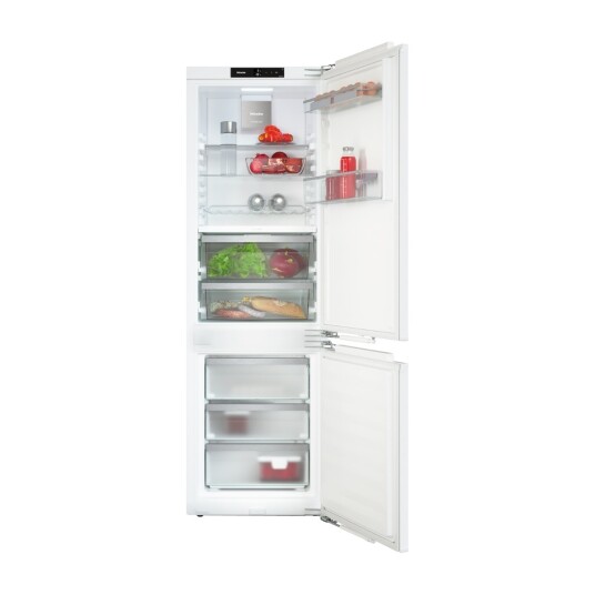 Miele KFN 7744 D Integrert Kombiskap Miele KFN 7744 D Integrert Kombiskap