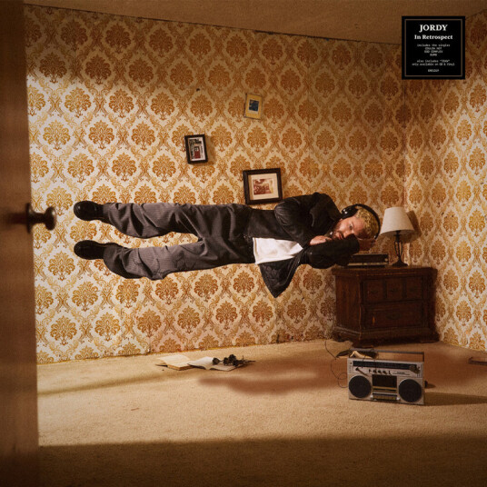 Jordy In Retrospect CD