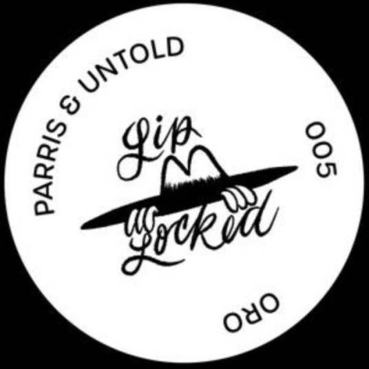 Parris Untold Lip Locked Uk Vinyl