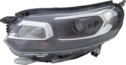 Frontlykter HELLA 1ZS 354 853-051 Frontlykter HELLA 1ZS 354 853-051