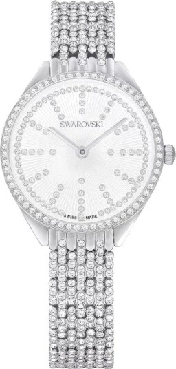 Swarovski Dame Accessories Grå ONE SIZE,