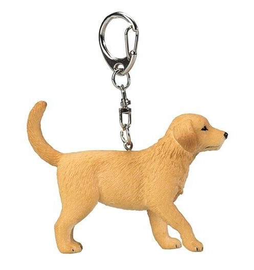 Mojo Keychain Labrador Puppy - 387458