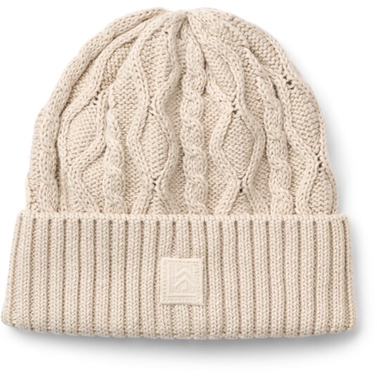 LIEWOOD Sandy Ezra Beanie W. Cables 1-2 år LIEWOOD Sandy Ezra Beanie W. Cables 1-2 år