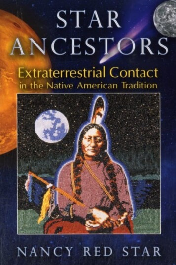 Star Ancestors Av Nancy Red Star