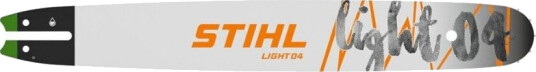 Stihl L04 14" (35cm) Lett Sverd 1,1mm 3/8" P Stihl L04 14" (35cm) Lett Sverd 1,1mm 3/8" P