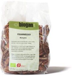 Biogan Pekannøtter Ø 400 g. Biogan Pekannøtter Ø 400 g.