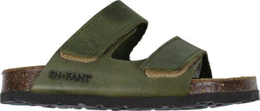 En Fant Sandaler Nubuk Sea Spray En Fant 29 Sandals Grønn