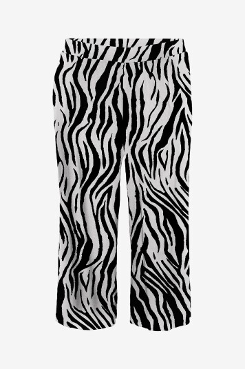 Vero Moda Curve   Bukser vmcMymilo H/W Culotte Wvn GA C   Grå