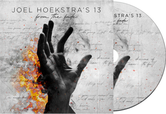 Joel Hoekstra's 13 From The Fade CD