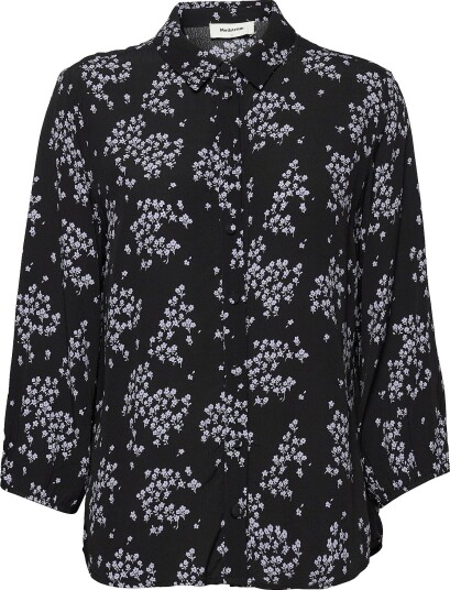 Modström | Hunch Print Shirt | XS
