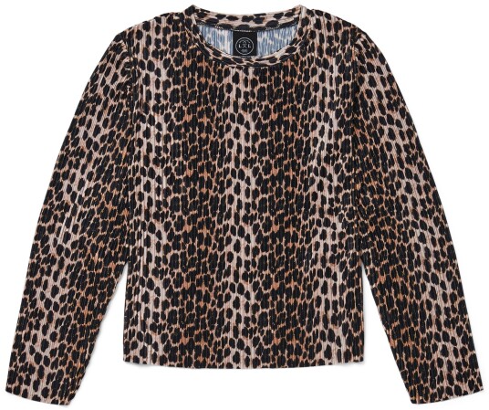 Luca & Lola Elettra Langermet Topp Leopard 146-152 Luca & Lola Elettra Langermet Topp Leopard 146-152