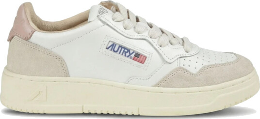 Autry Dame Sko Beige 36 EU,
