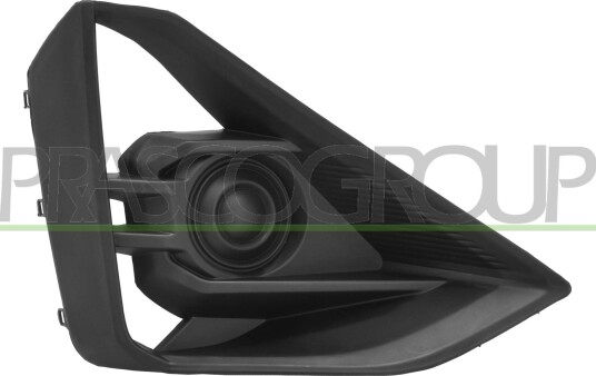 Ventilasjonsgitter PRASCO IZ8332103