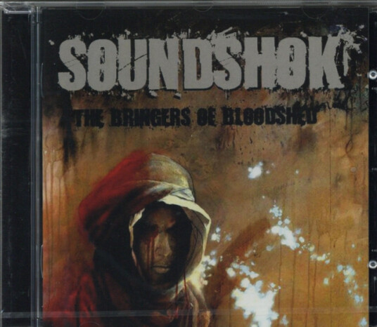 Soundshok The Bringers Of Bloodshed CD Soundshok The Bringers Of Bloodshed CD