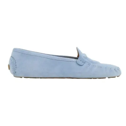 Ferragamo Dame Sko Blå 37 EU,