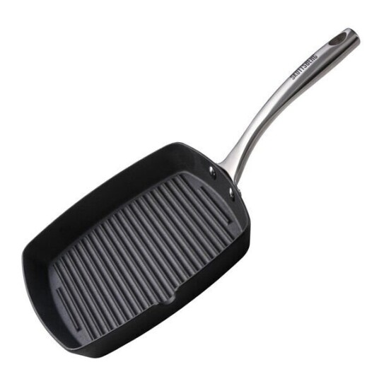 Skottsberg   Grillpanne i støpejern 24 cm