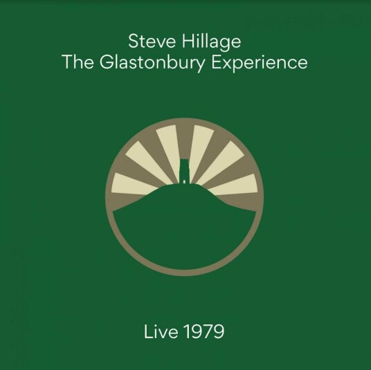 Steve Hillage The Glastonbury Experience Live 1979 LP/Vinyl Steve Hillage The Glastonbury Experience Live 1979 LP/Vinyl