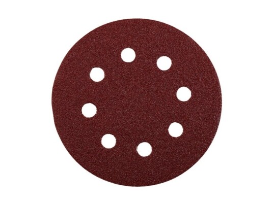 Sliperondell KWB 5-Pack Ø125 mm