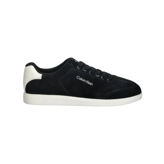 Calvin Klein Herre Sko Svart 41 EU