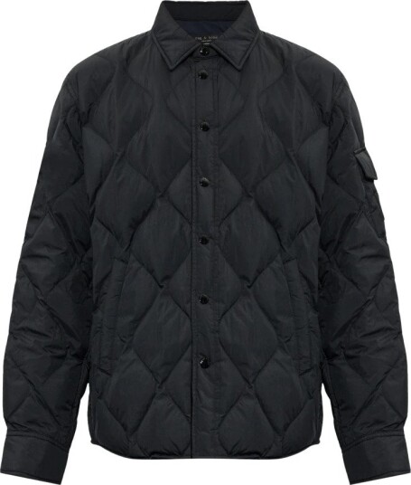 Rag & Bone Herre Jakker Svart S, Rag & Bone Herre Jakker Svart S,