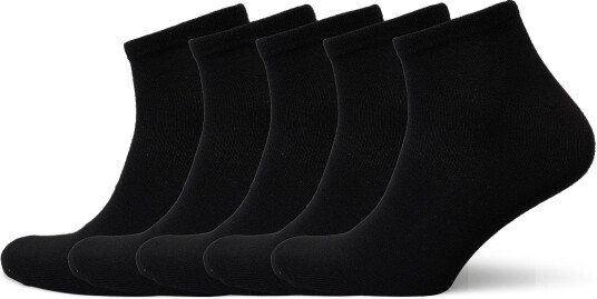 NORVIG | 5 Pack Mens Footie | 40/46