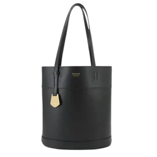 Salvatore Ferragamo Dame Svart