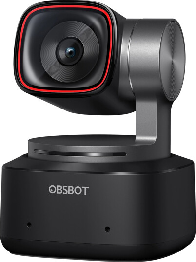 Obsbot Tiny 2 - AI-Powered PTZ 4K Webcam Obsbot Tiny 2 - AI-Powered PTZ 4K Webcam