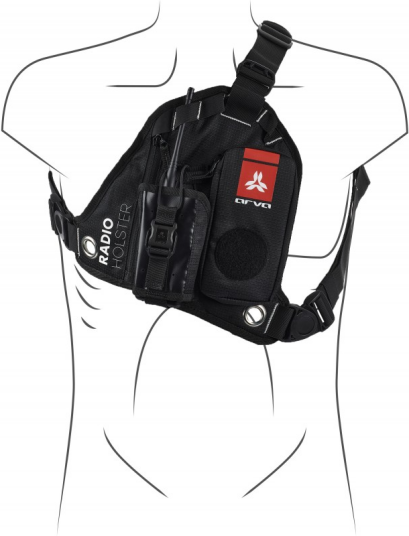 Arva Radio Holster sele 2025