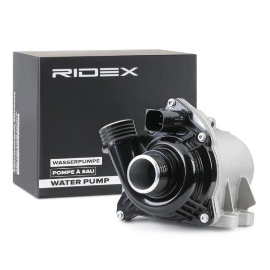 RIDEX 1260W0059 Vannpumpe RIDEX 1260W0059 Vannpumpe