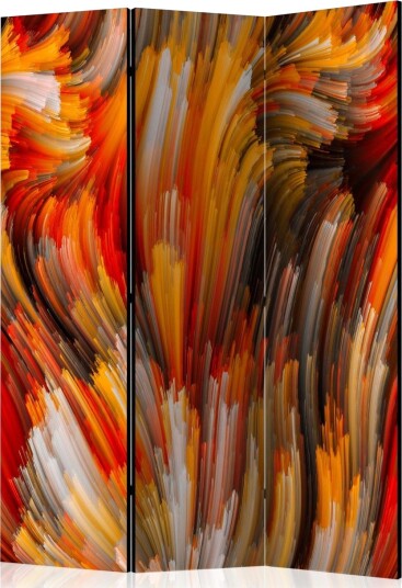 Romdeler - Ocean of Fire 135x172 - Artgeist sp. z o. o.