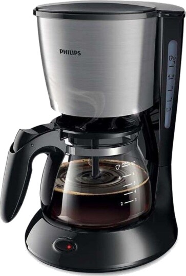 Philips Mini daily - Metal & Black