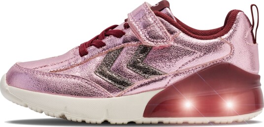 Hummel Daylight Glitter Jr Pink 28