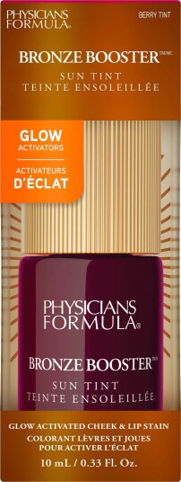 Physicians Formula Bronze Booster™ Sun Tint Cheek & Lip Stain Berry Ti Physicians Formula Bronze Booster™ Sun Tint Cheek & Lip Stain Berry Ti