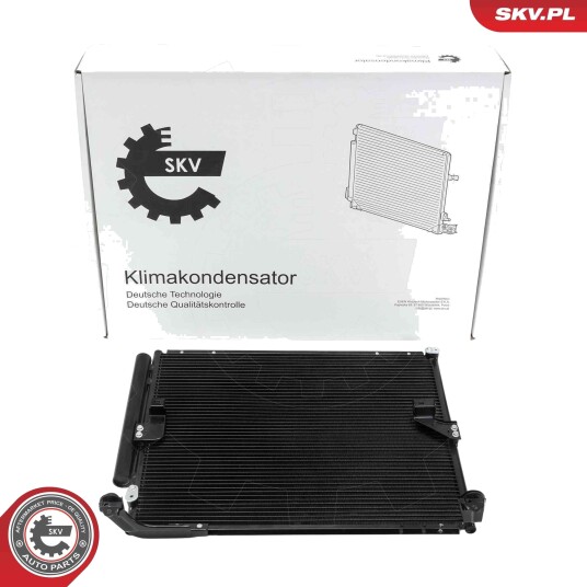 Kondensator ESEN SKV 86SKV487