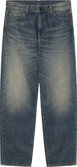 Carhartt Wip Herre Jeans Blå W34,