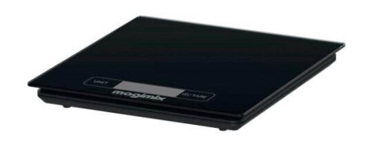 Magimix Kjkkenvekt Kitchen scale 10 kg Black Glass