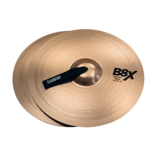 Sabian 14"" B8X Concert Band