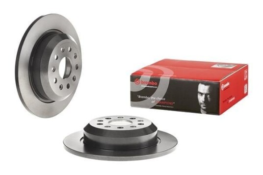 Bremseskive BREMBO 08.N353.11 Bremseskive BREMBO 08.N353.11