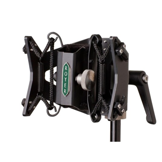 Royer Labs Rsm-Ss1 Sling-Shock Oppheng Elastisk Oppheng Diameter 2,5cm +/-0,3cm