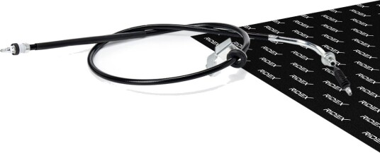 RIDEX 124C0436 Tautrekk håndbremse